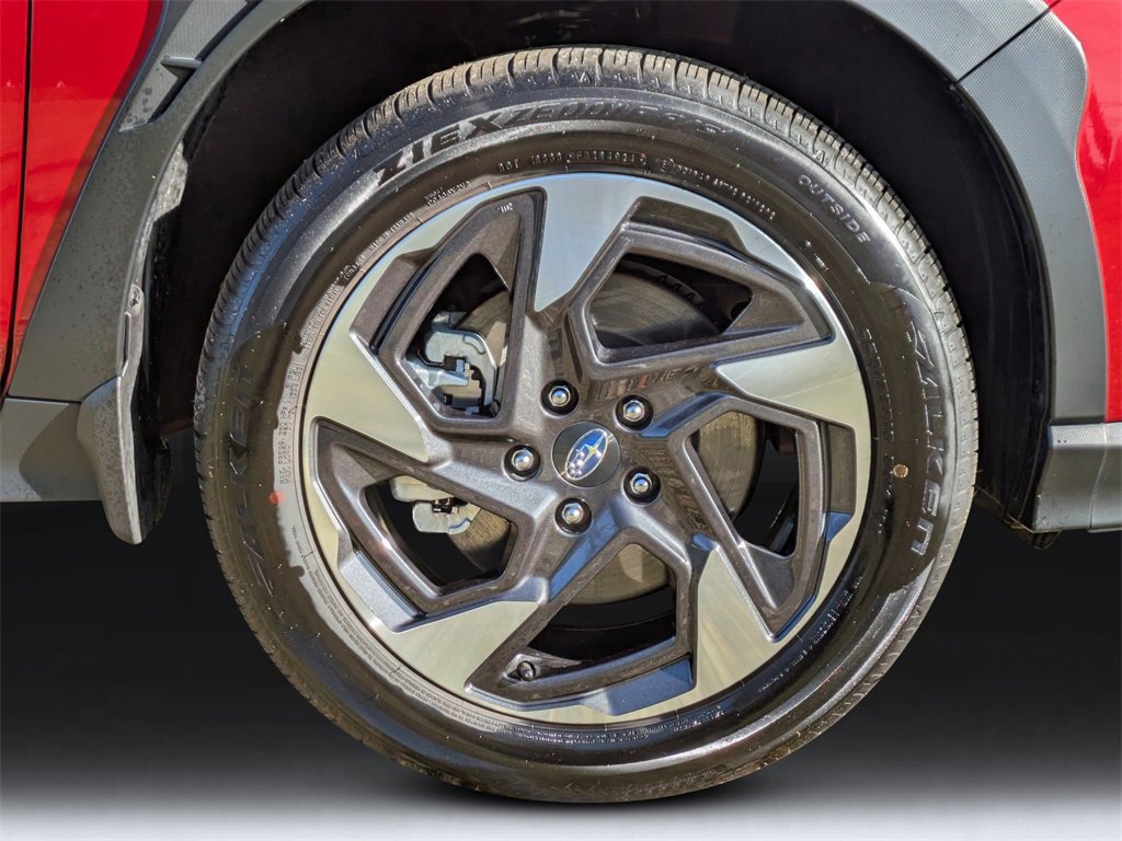 Certified 2025 Subaru Crosstrek 2.5i Limited w/ Popular Package #3A image 10