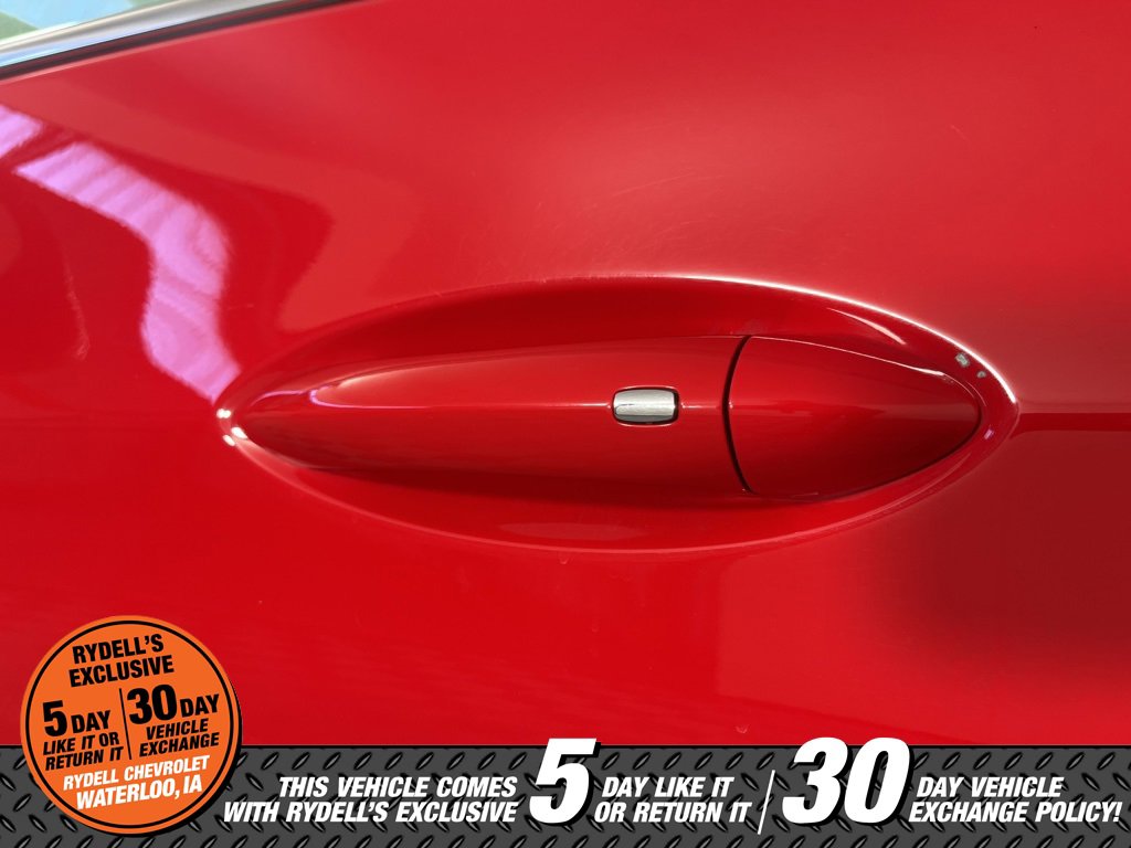 Certified 2018 Chevrolet Cruze LT w/ Convenience Package image 13