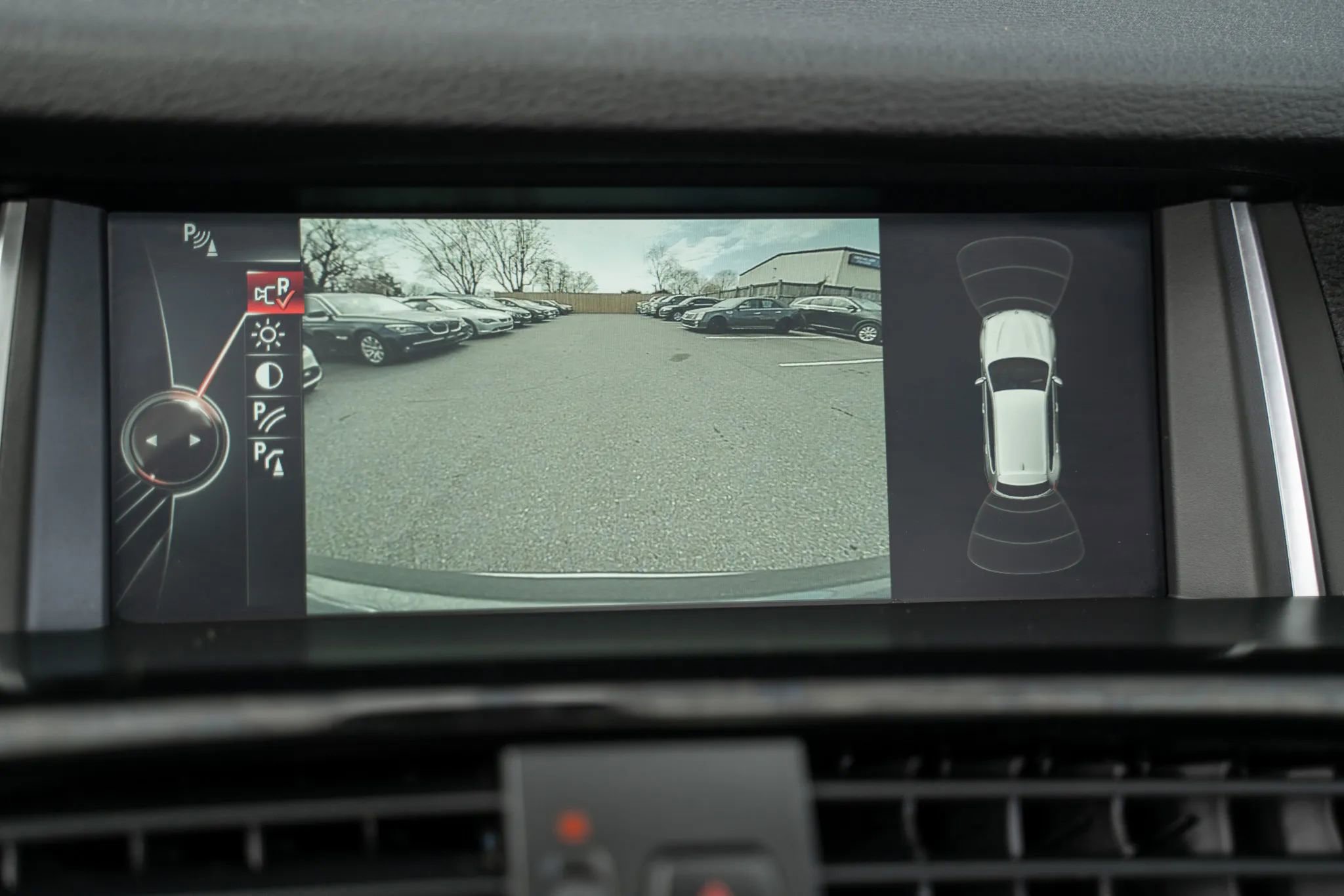 Used 2016 BMW X3 xDrive35i w/ Technology Package image 20