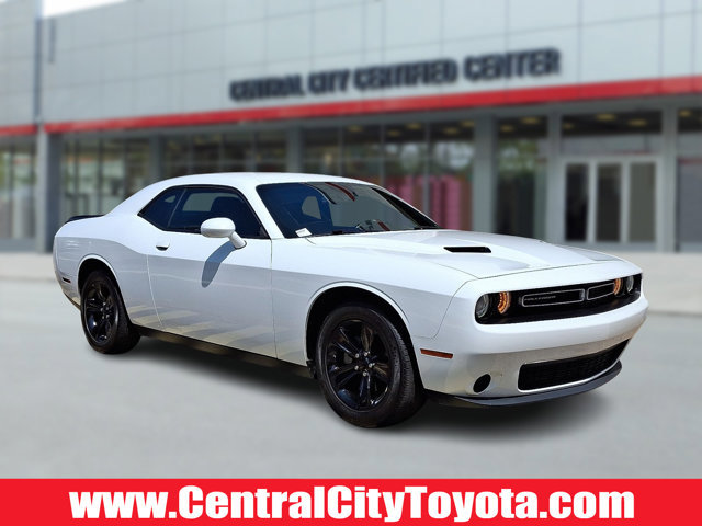 Used 2023 Dodge Challenger SXT