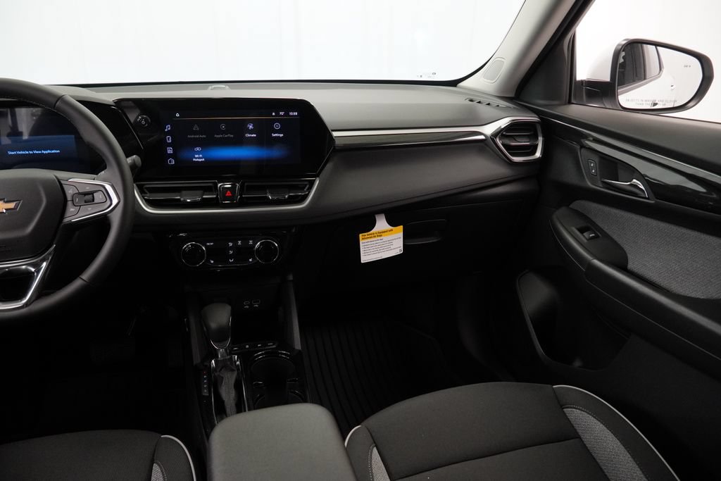 New 2026 Chevrolet TrailBlazer LT w/ Convenience Package AWD/4WD image 14
