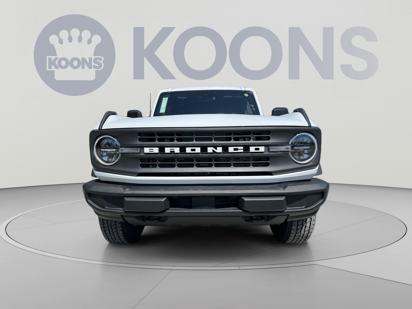 New 2026 Ford Bronco Big Bend AWD/4WD image 11