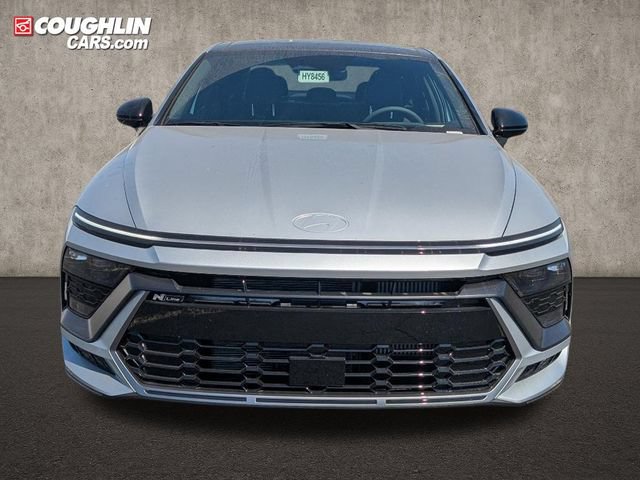 New 2026 Hyundai Sonata N Line FWD image 2