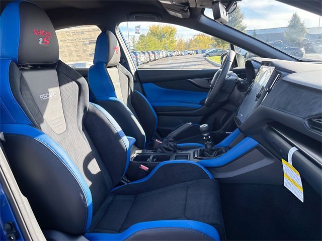 New 2025 Subaru WRX tS image 27