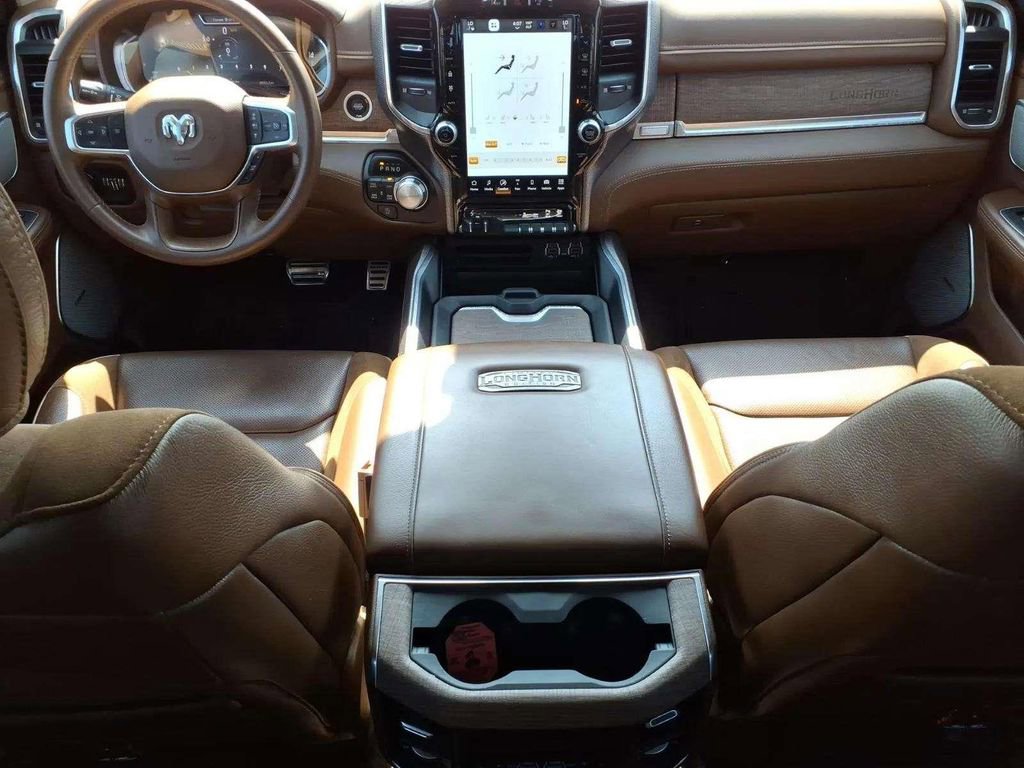 Used 2023 RAM 1500 Limited image 10