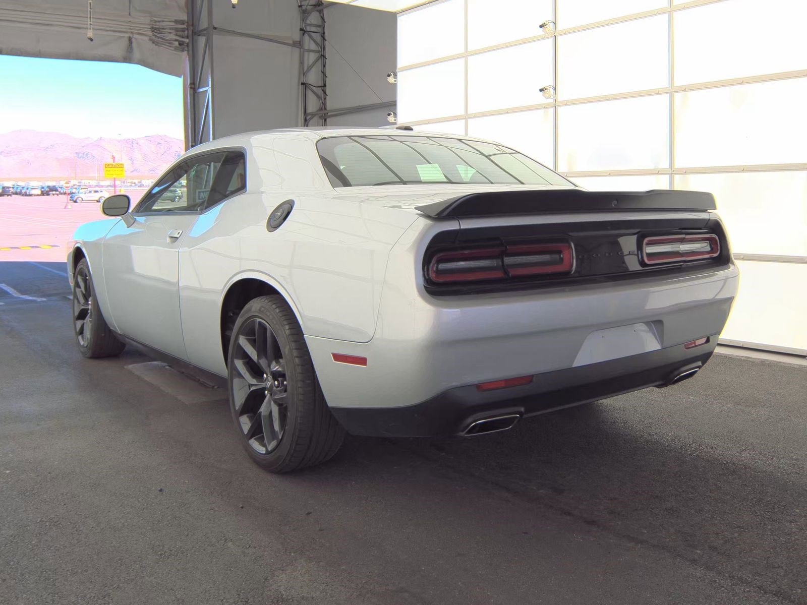 Used 2023 Dodge Challenger SXT w/ Blacktop Package image 11