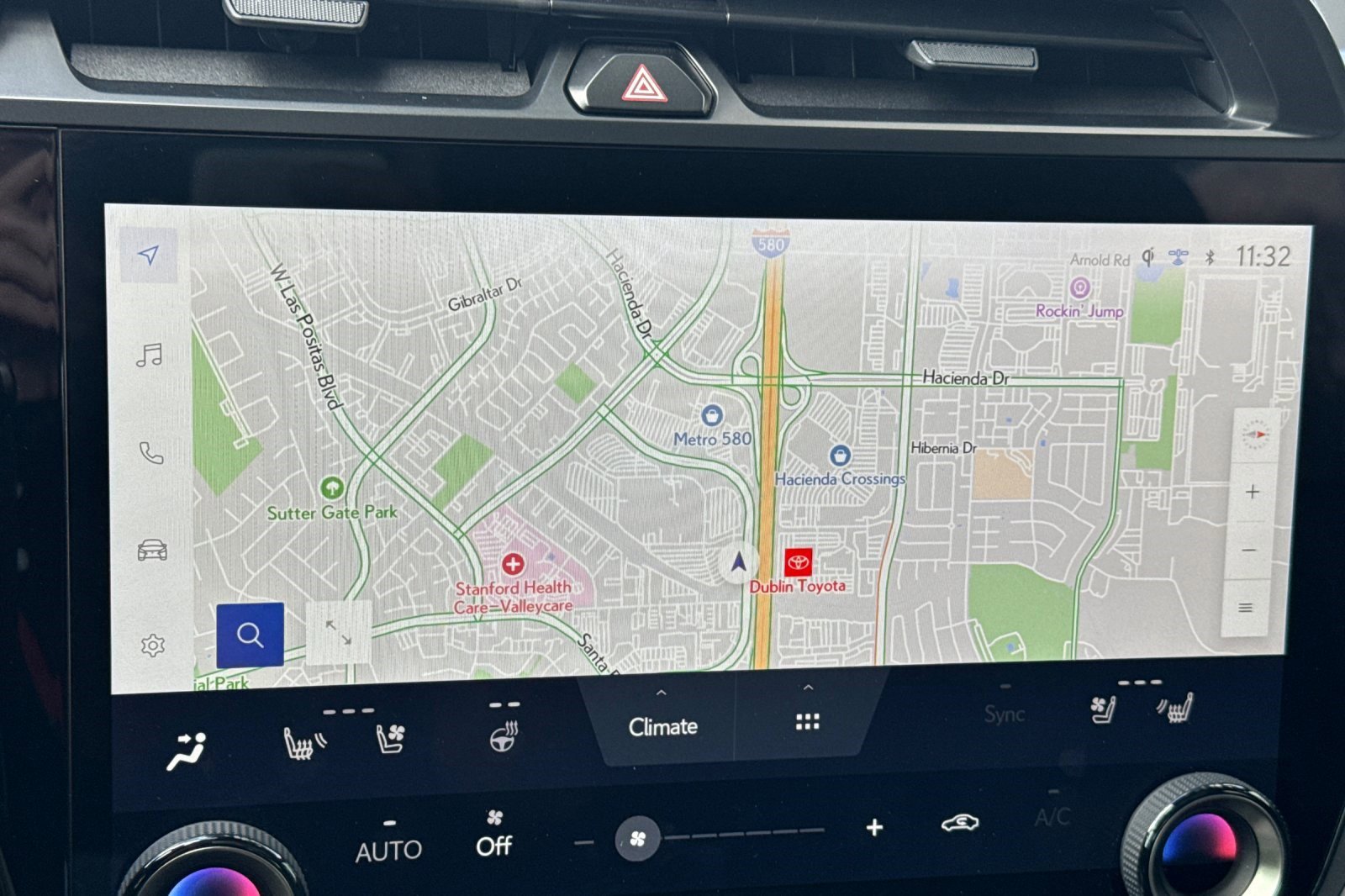 Used 2023 Lexus RZ 450e Premium w/ Technology Package image 25