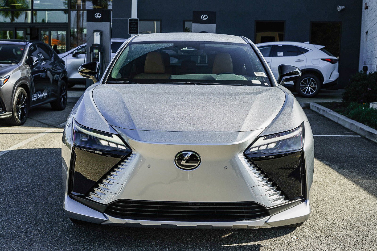 New 2026 Lexus RZ 450e 2WD image 7