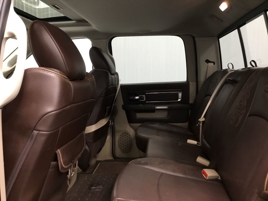 Used 2016 RAM 1500 Laramie Longhorn w/ Convenience Group image 11