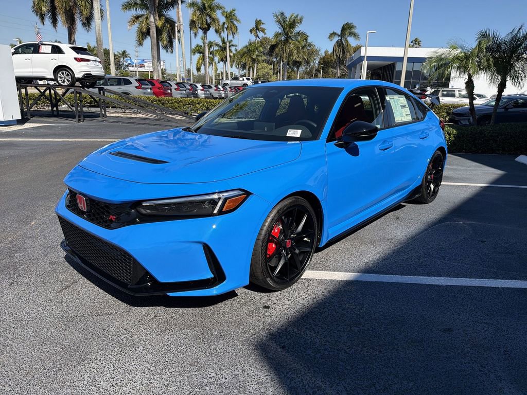 New 2025 Honda Civic Type R image 6