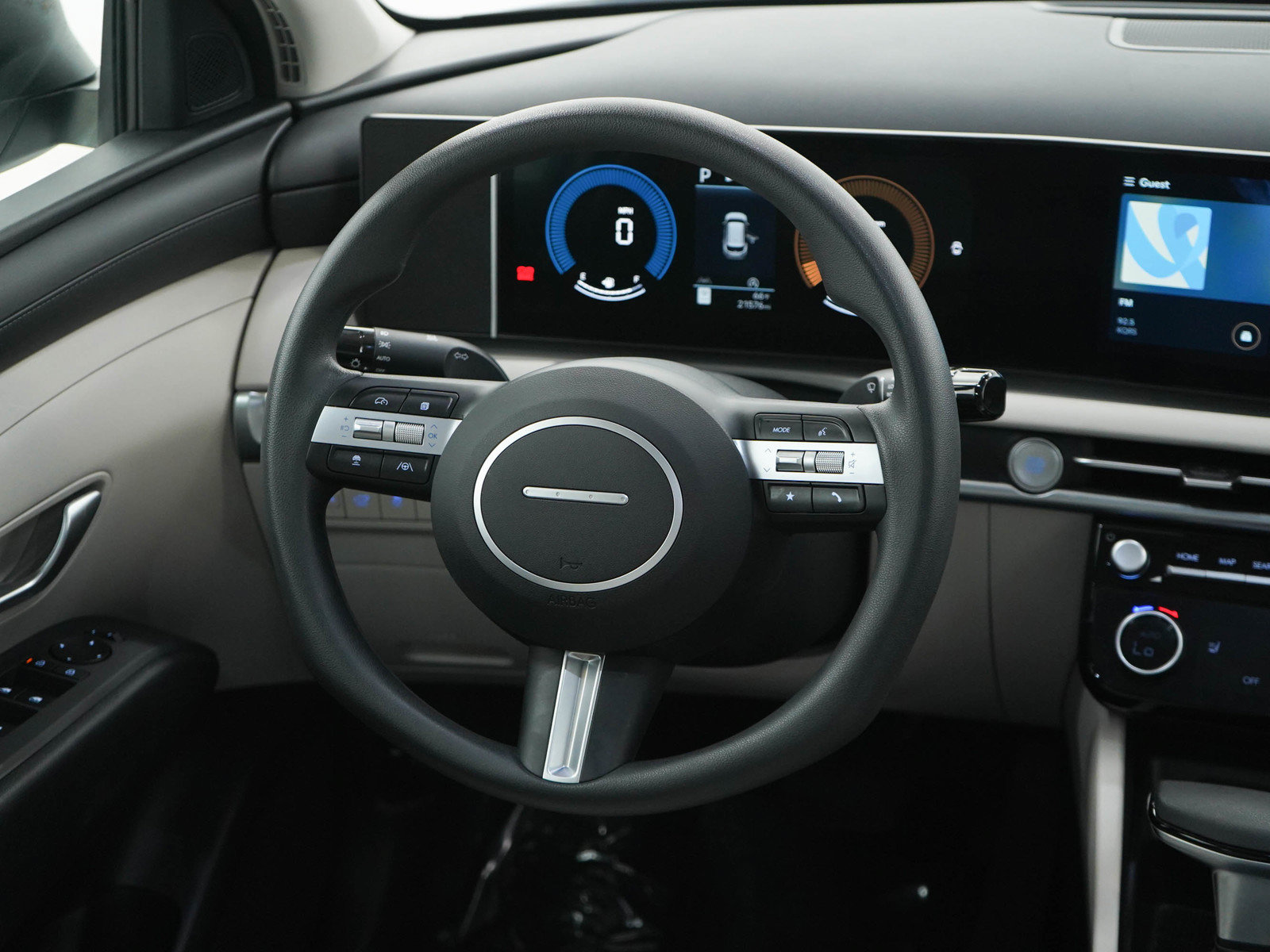 Used 2026 Hyundai Tucson SEL Plus AWD/4WD image 14