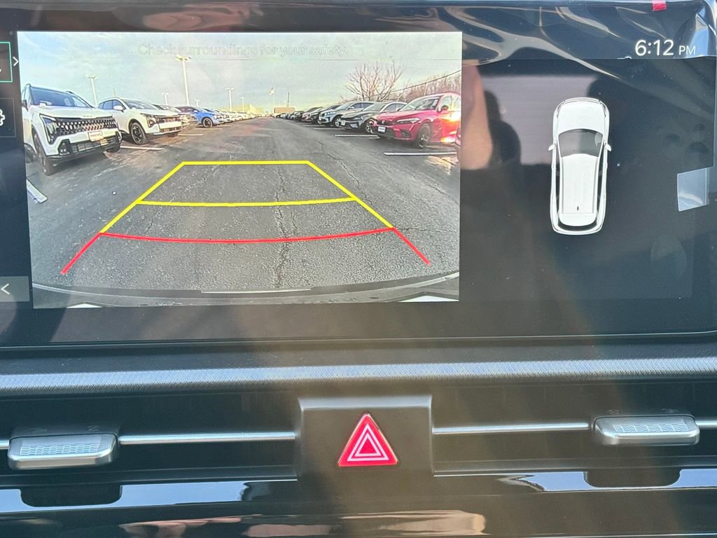 New 2026 Kia Sportage LX image 20