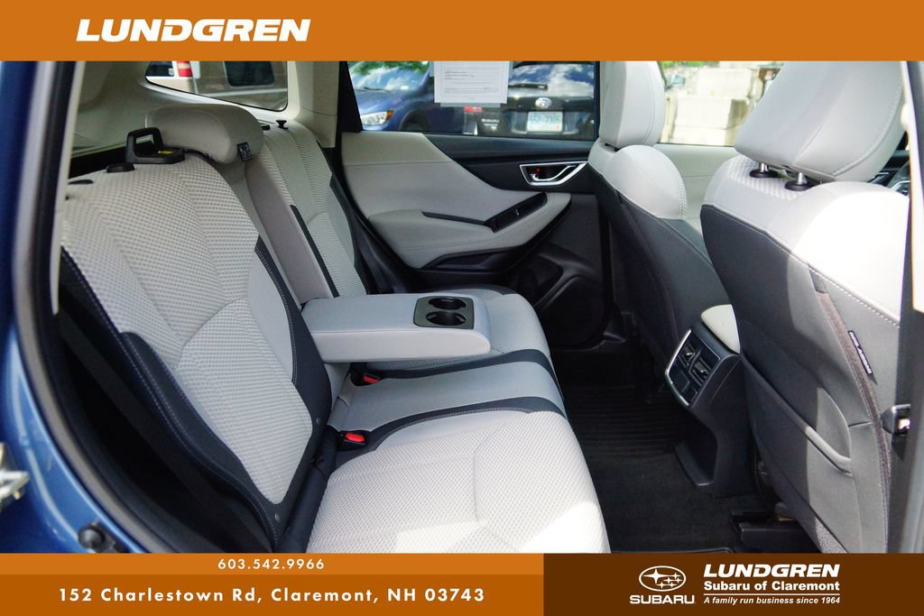 Used 2019 Subaru Forester Premium w/ All-Weather Package AWD/4WD image 30
