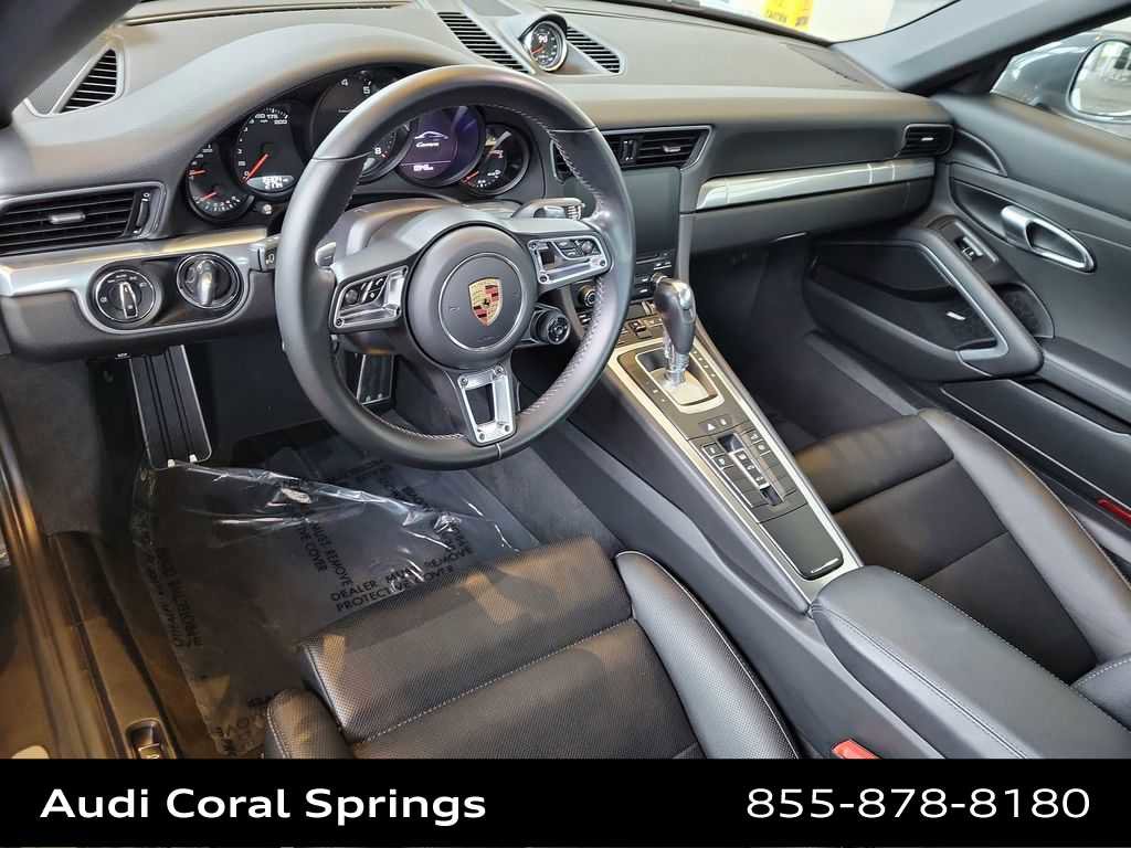 Used 2017 Porsche 911 Carrera image 10
