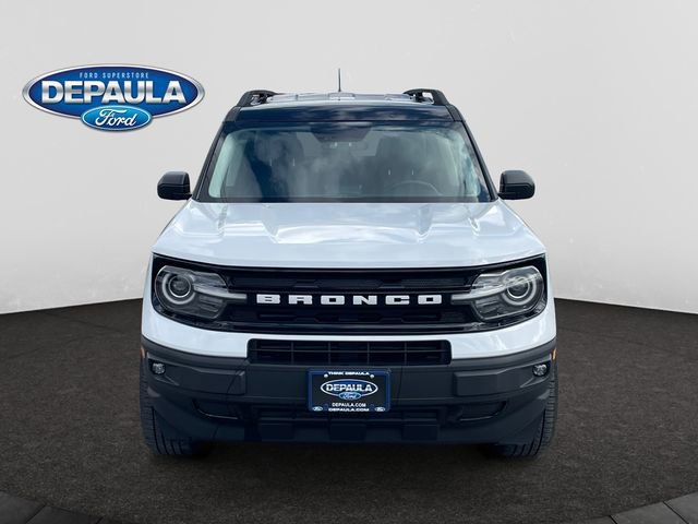 Used 2021 Ford Bronco Sport Outer Banks AWD/4WD image 10