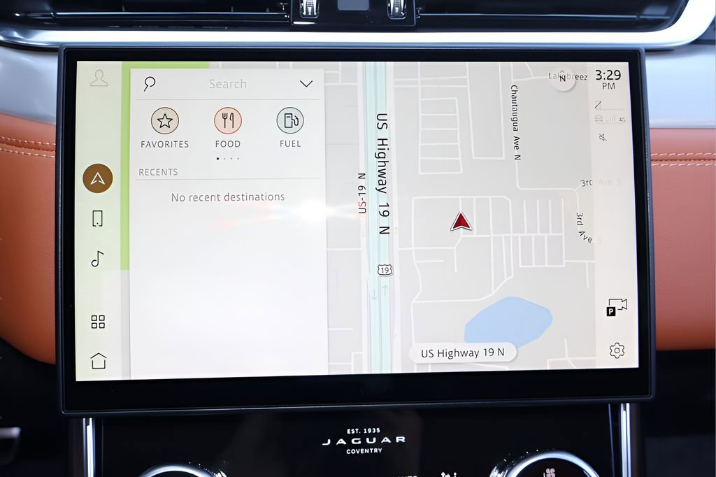 New 2024 Jaguar XF R-Dynamic SE AWD/4WD image 24