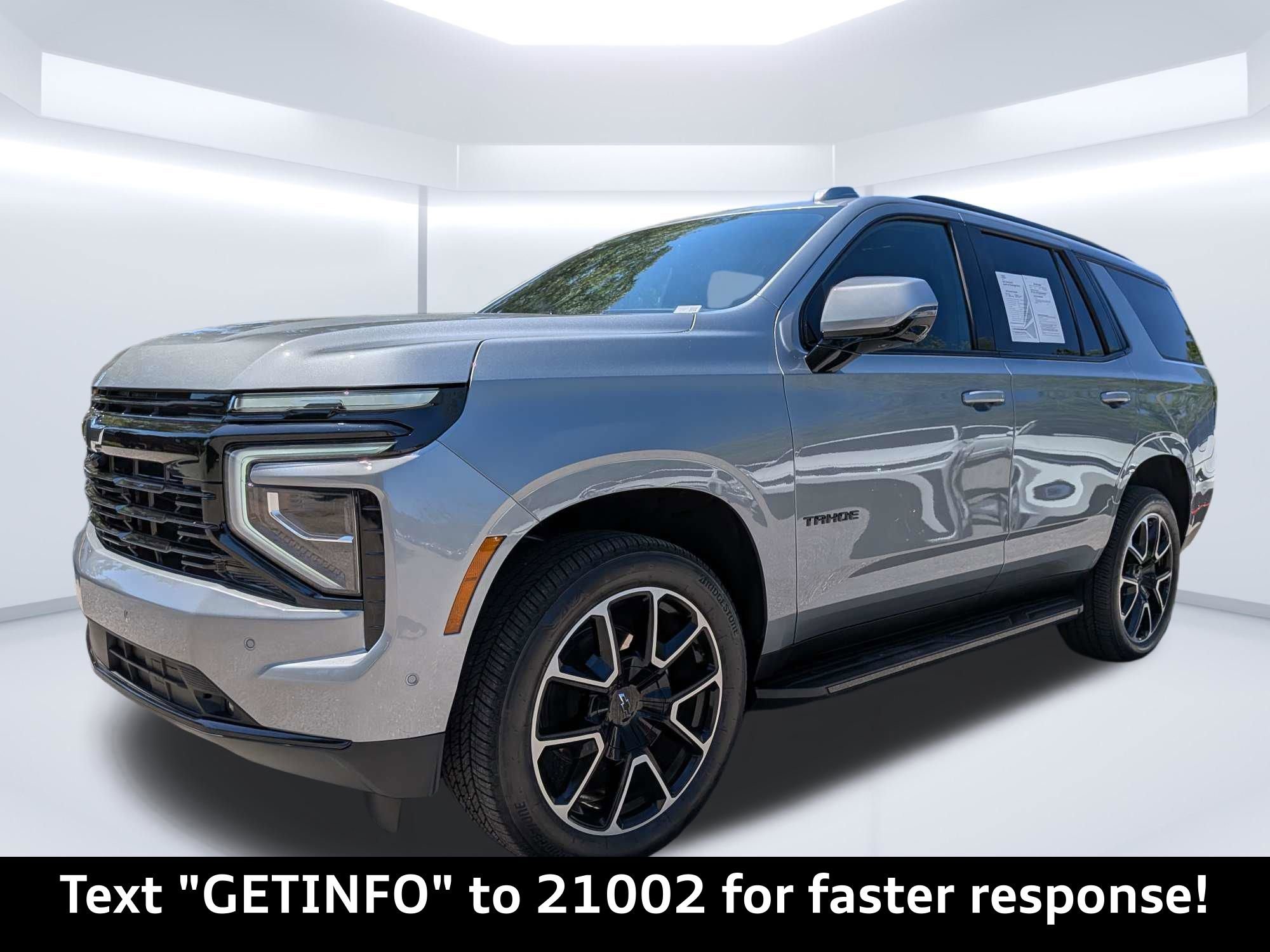 Used 2026 Chevrolet Tahoe RST w/ Comfort Package RWD image 7