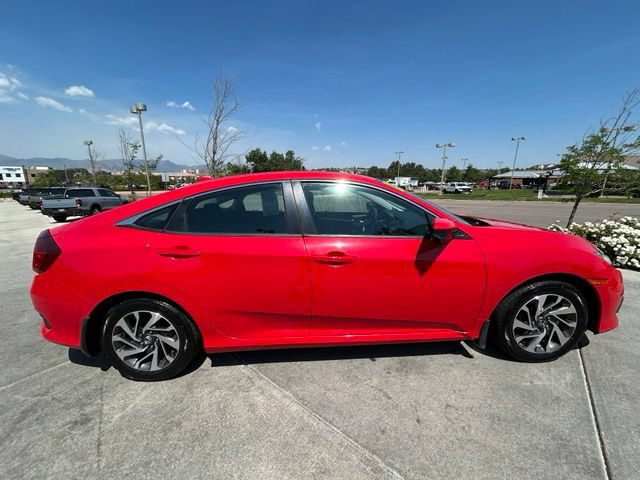 Used 2017 Honda Civic EX image 9
