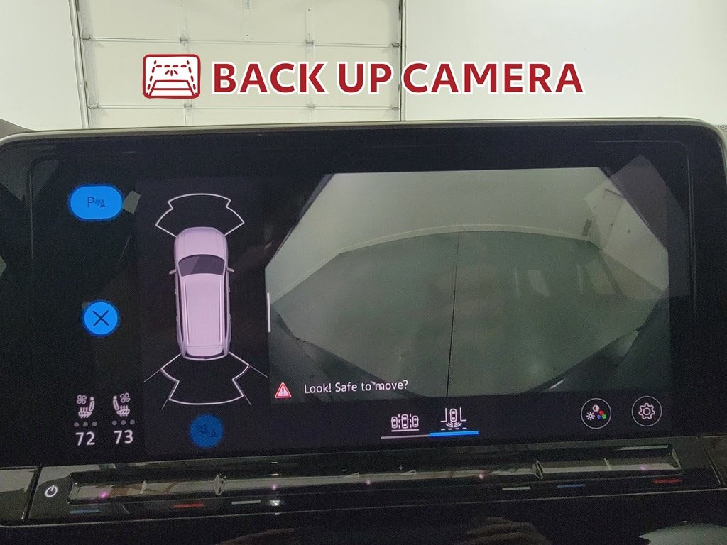 Used 2024 Volkswagen Atlas SE AWD/4WD image 22
