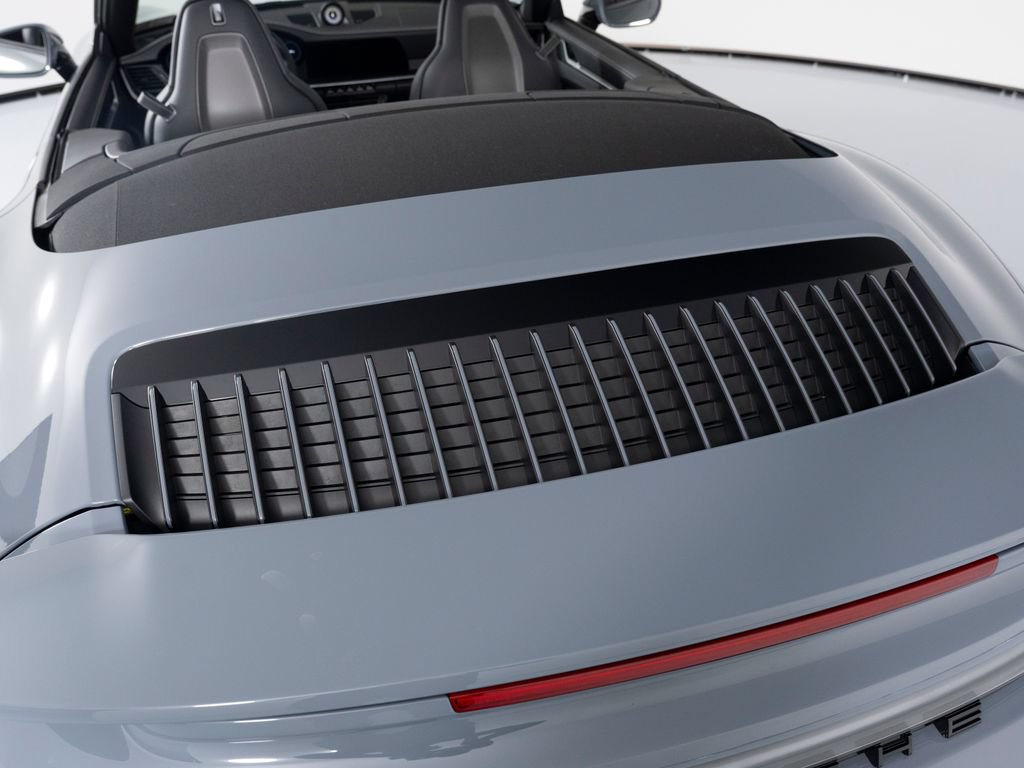 Certified 2024 Porsche 911 Turbo S AWD/4WD image 59
