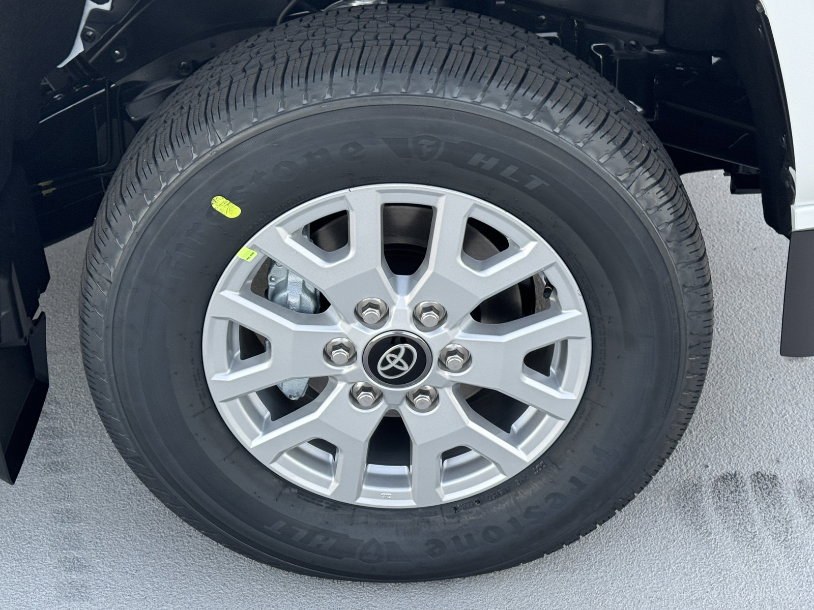 New 2026 Toyota Tacoma SR5 image 15