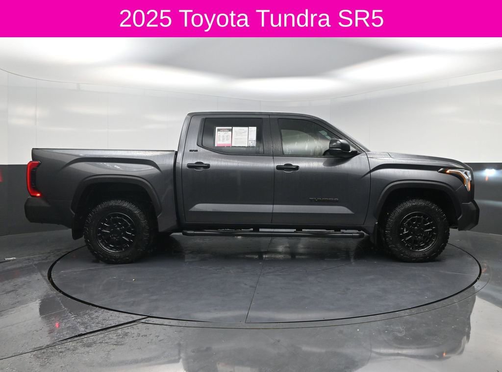 Used 2025 Toyota Tundra SR5 AWD/4WD image 4