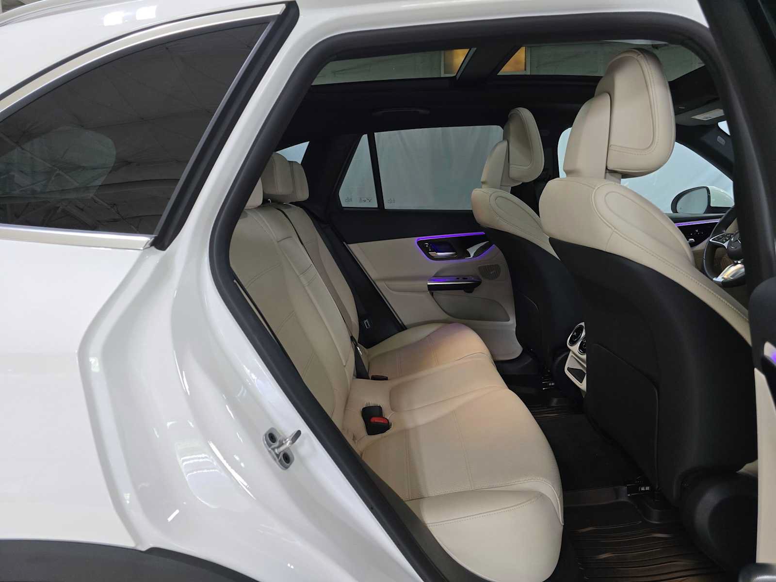 Certified 2026 Mercedes-Benz GLC 300 4MATIC image 13