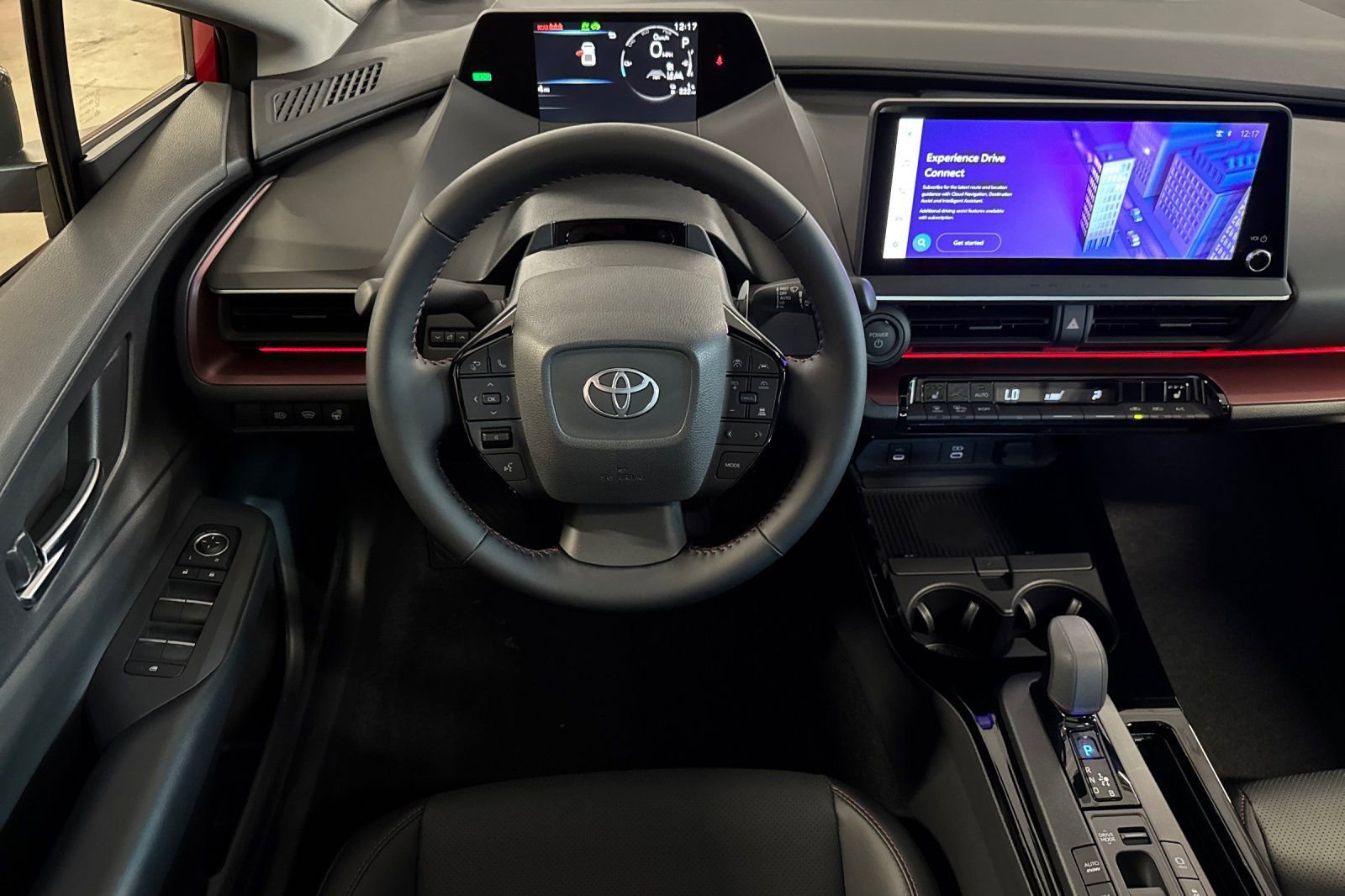 New 2026 Toyota Prius Plug-In Hybrid FWD image 16