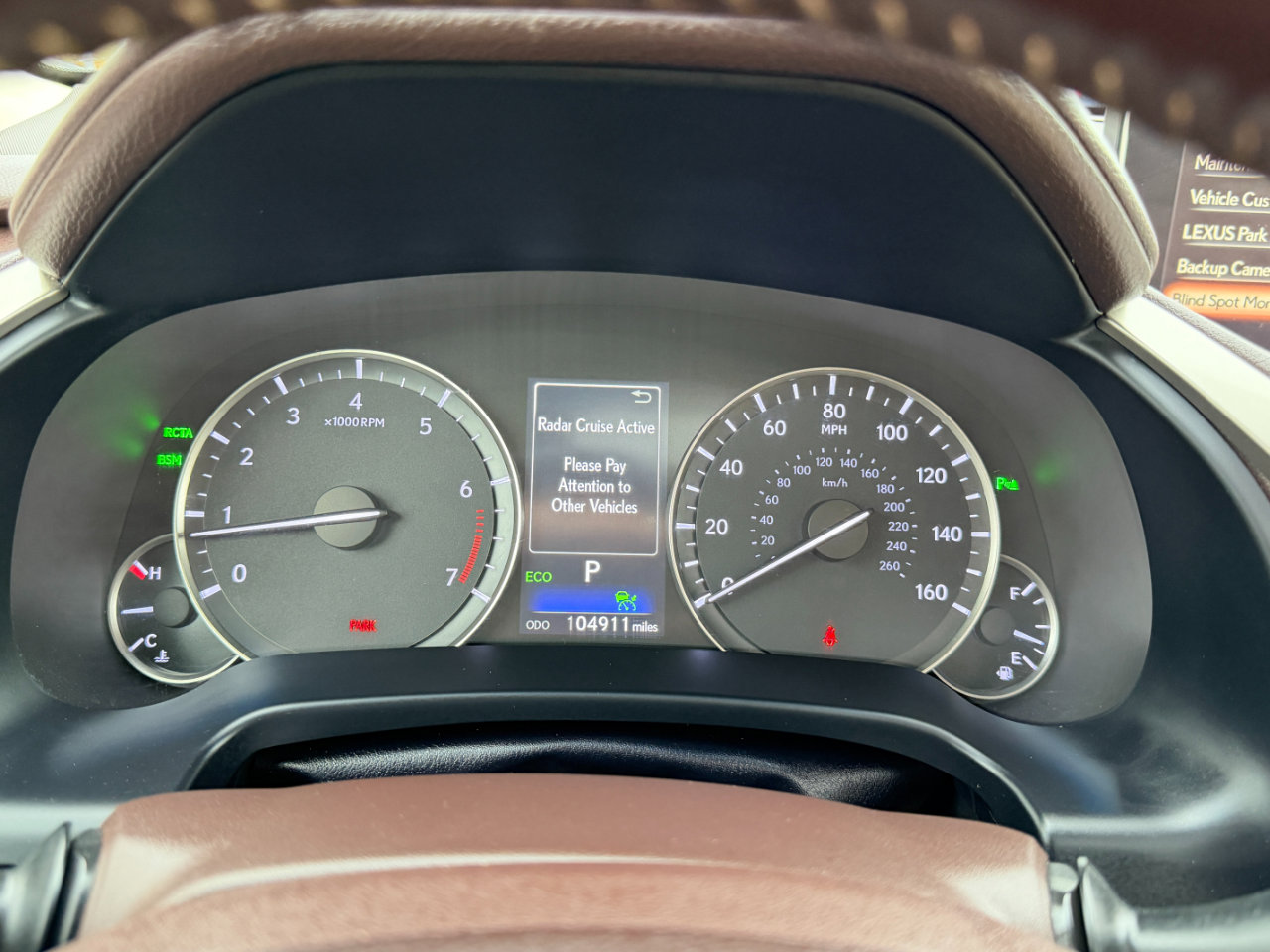 Used 2018 Lexus RX 350L Luxury image 78