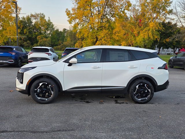 New 2026 Kia Sportage S image 4
