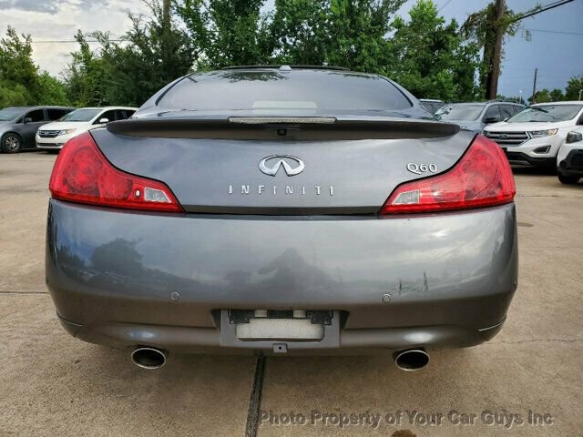 Used 2014 INFINITI Q60 Journey w/ Premium Package image 17