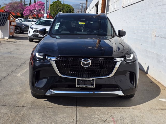 New 2026 MAZDA CX-90 Plug-In Hybrid w/ Premium Plus AWD/4WD image 2