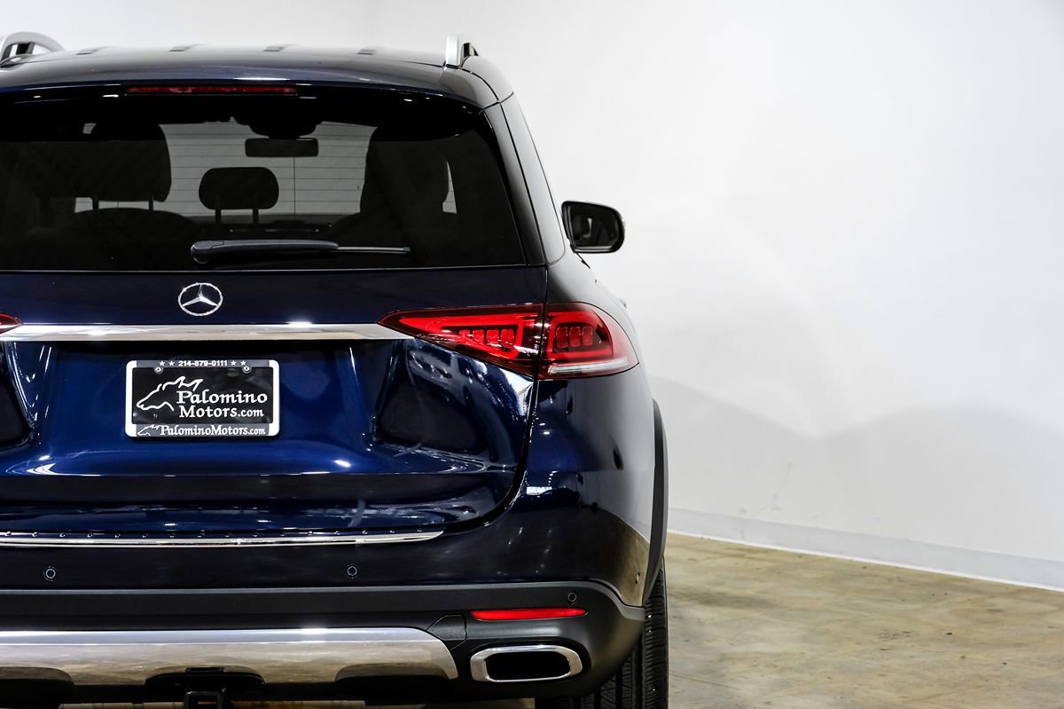 Used 2020 Mercedes-Benz GLE 350 w/ Premium Package image 41