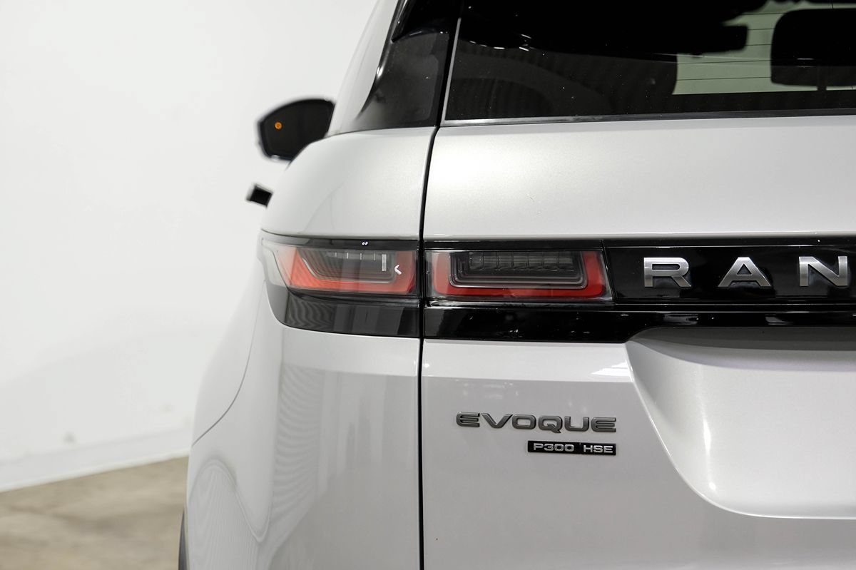 Used 2020 Land Rover Range Rover Evoque R-Dynamic HSE AWD/4WD image 54