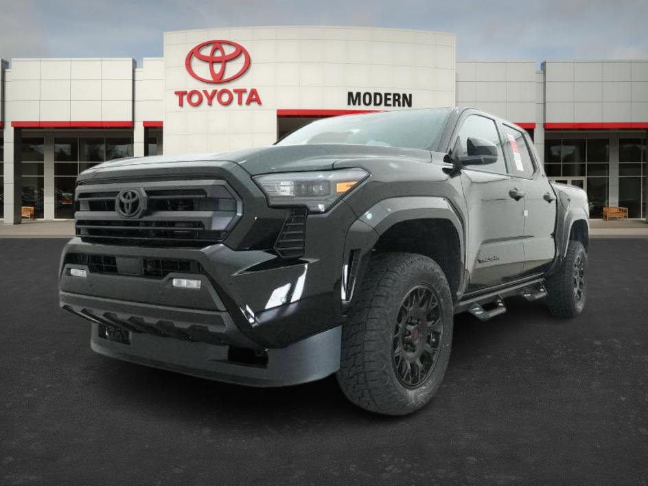 New 2025 Toyota Tacoma 4x4 Double Cab image 4