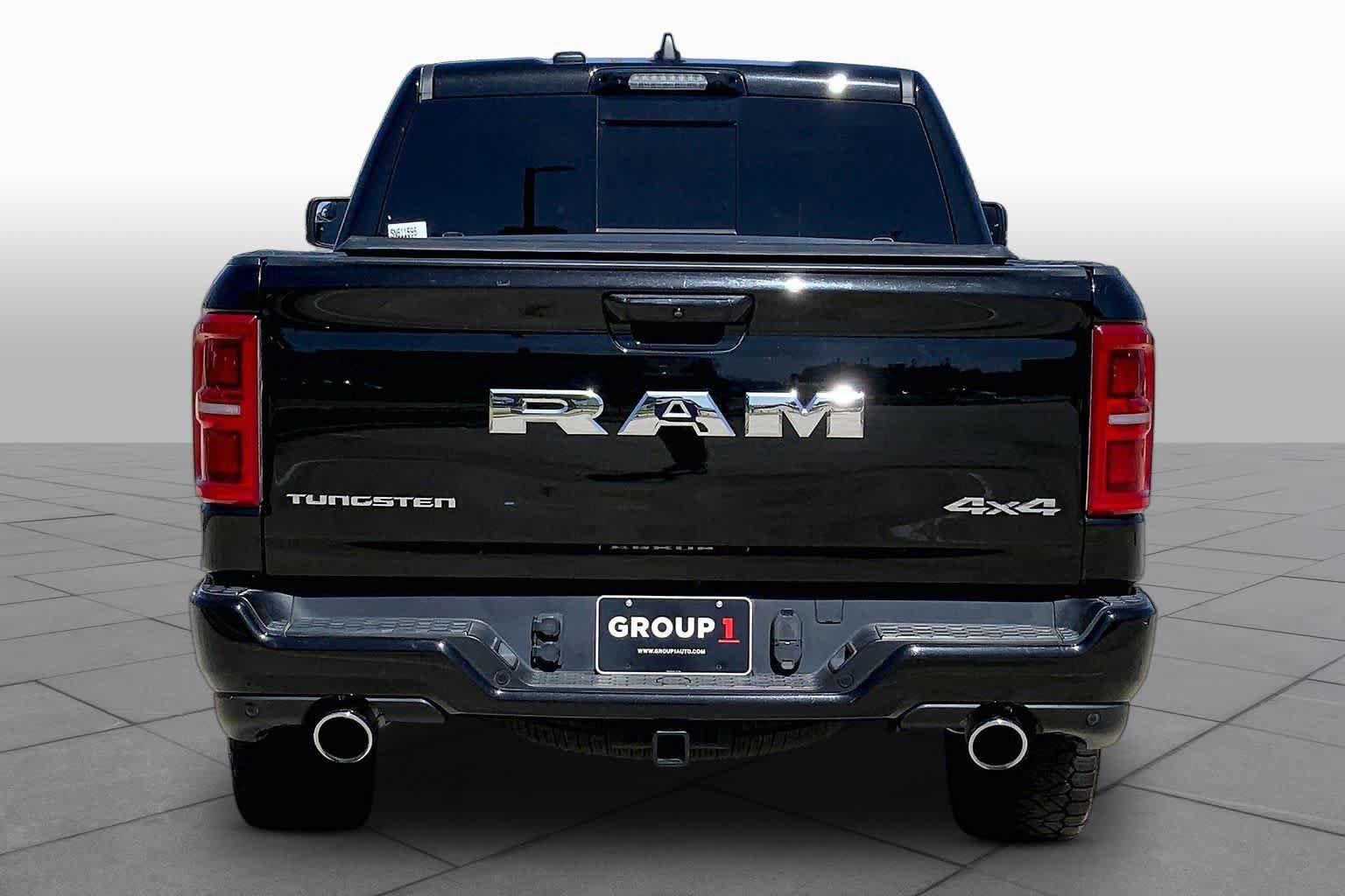 Used 2025 RAM 1500 Tungsten AWD/4WD image 9