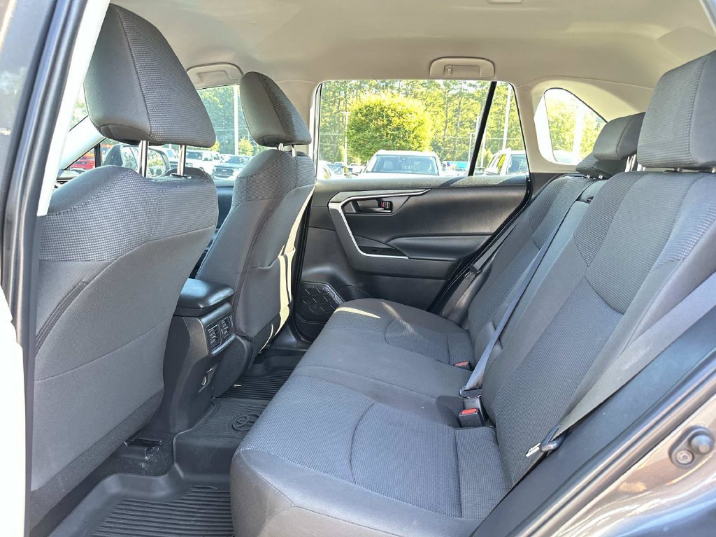 Used 2025 Toyota RAV4 LE FWD image 14