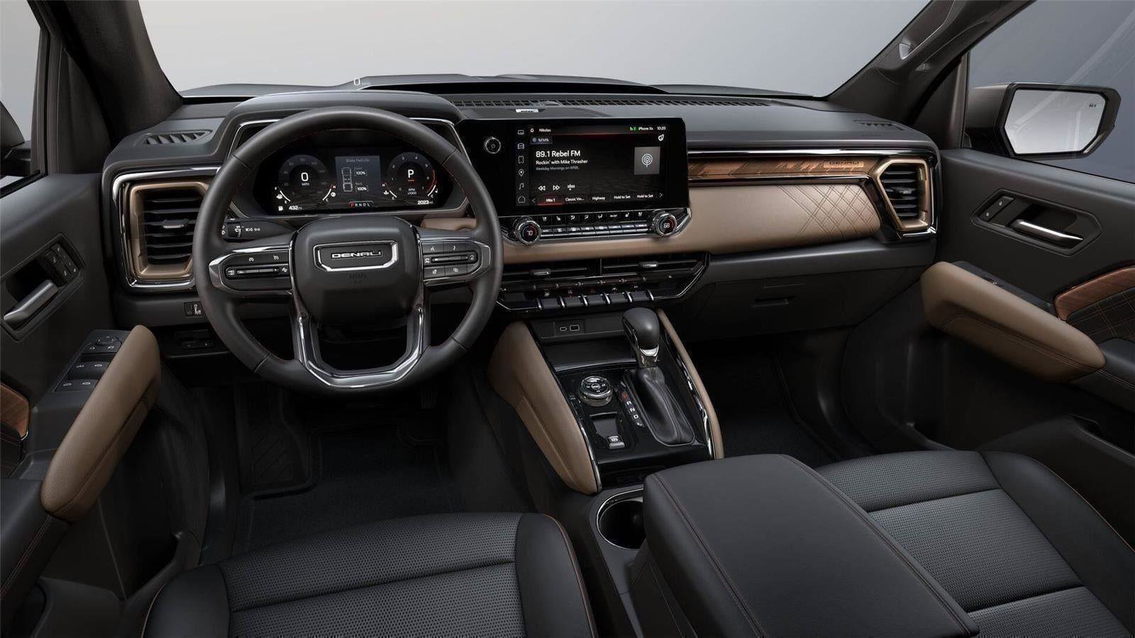 New 2026 GMC Canyon Denali image 76