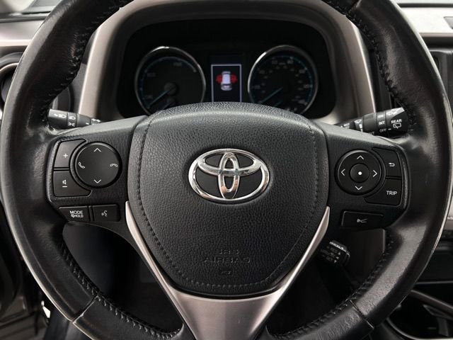 Used 2017 Toyota RAV4 Limited w/ All Weather Liner Package AWD/4WD image 20