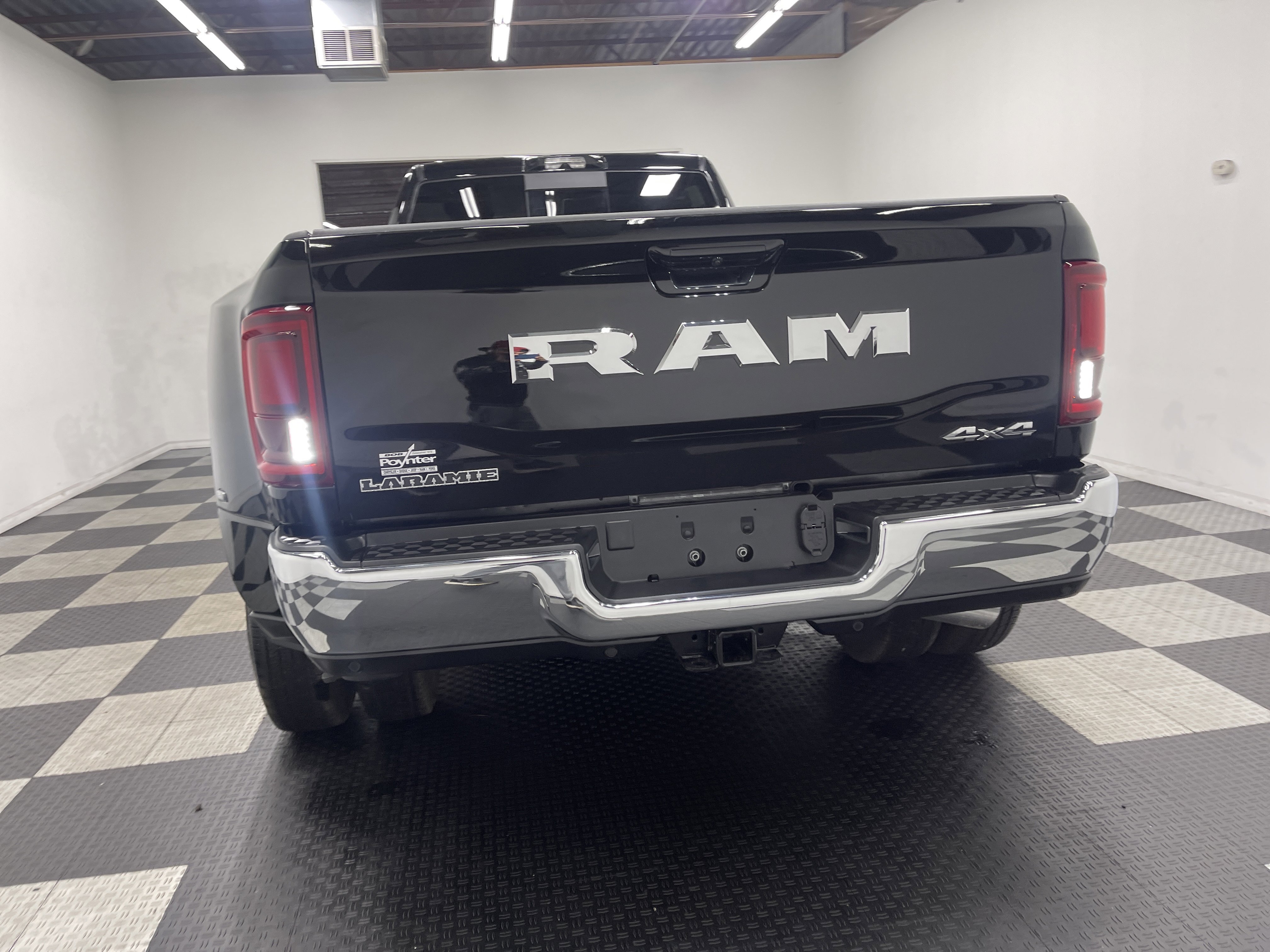 New 2026 RAM 3500 Laramie image 3