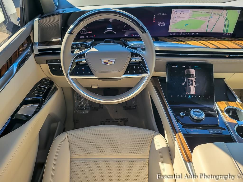 Used 2025 Cadillac Escalade Sport Platinum image 14