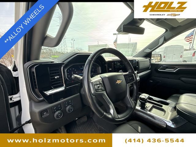 Used 2023 Chevrolet Silverado 1500 LTZ image 10