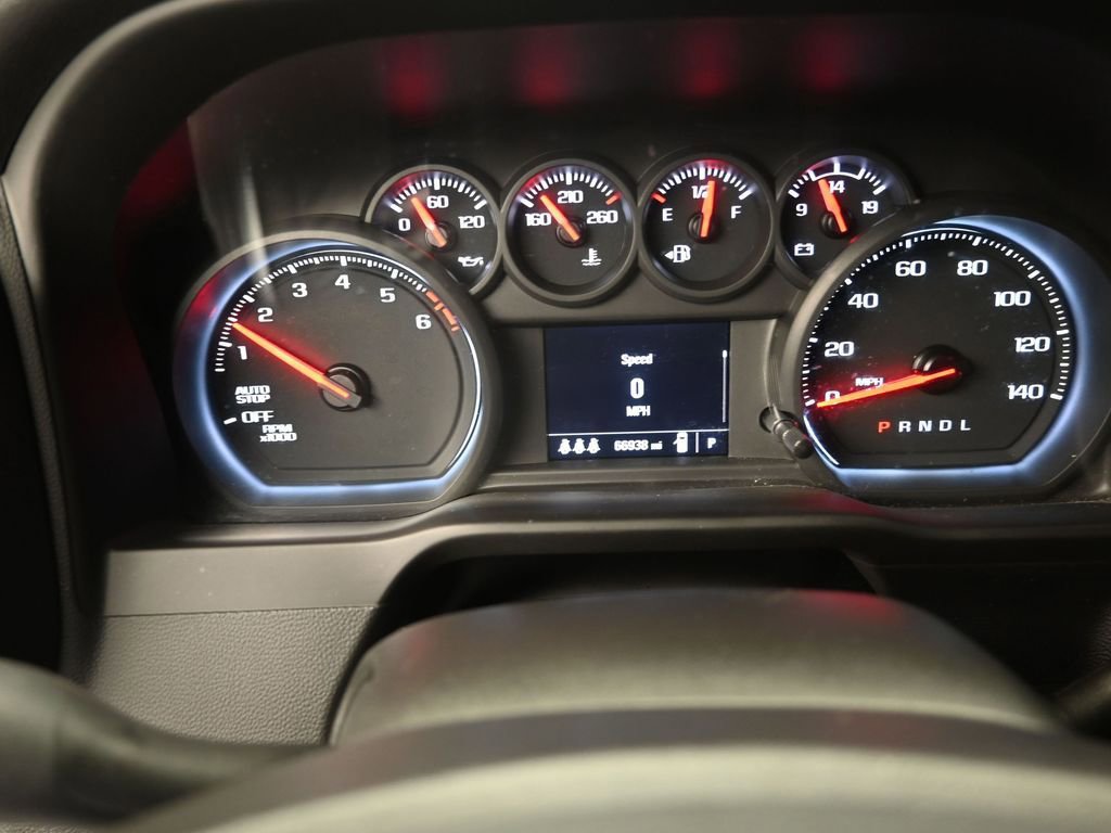 Used 2024 Chevrolet Silverado 1500 Custom RWD image 11