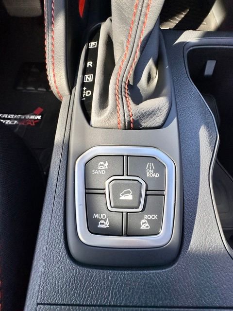 New 2026 Nissan Frontier PRO-4X w/ Pro Premium Package image 24