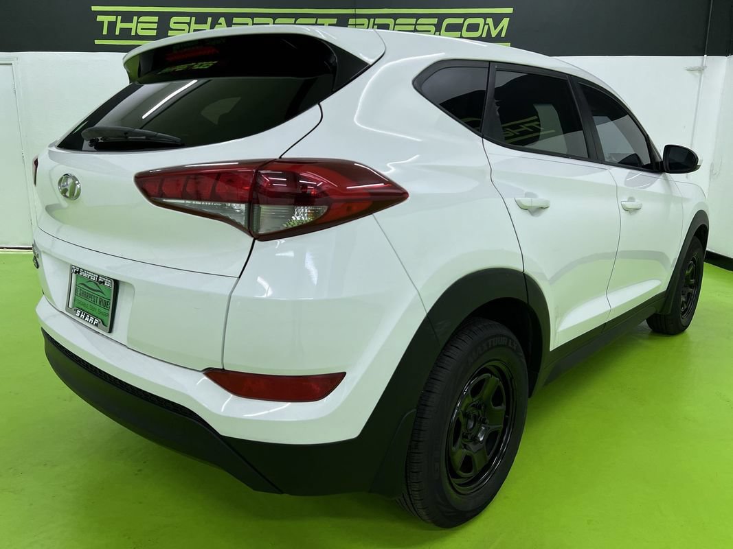 Used 2017 Hyundai Tucson SE FWD image 10