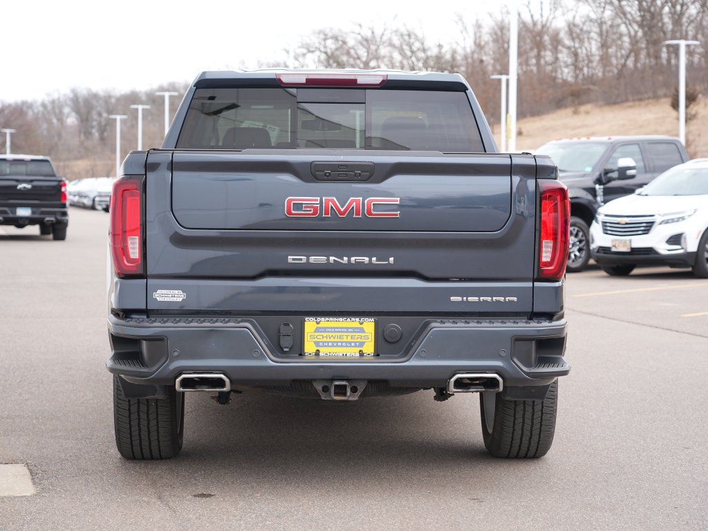 Used 2021 GMC Sierra 1500 Denali w/ Denali Premium Package AWD/4WD image 5