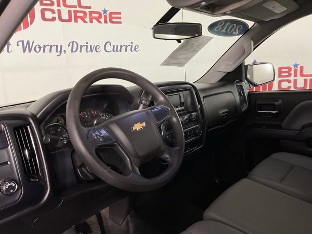 Used 2015 Chevrolet Silverado 1500 W/T w/ WT Convenience Package image 9