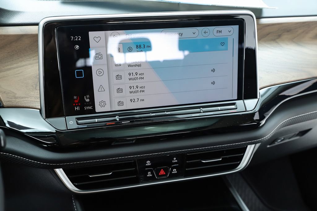 New 2026 Volkswagen Atlas SE image 25