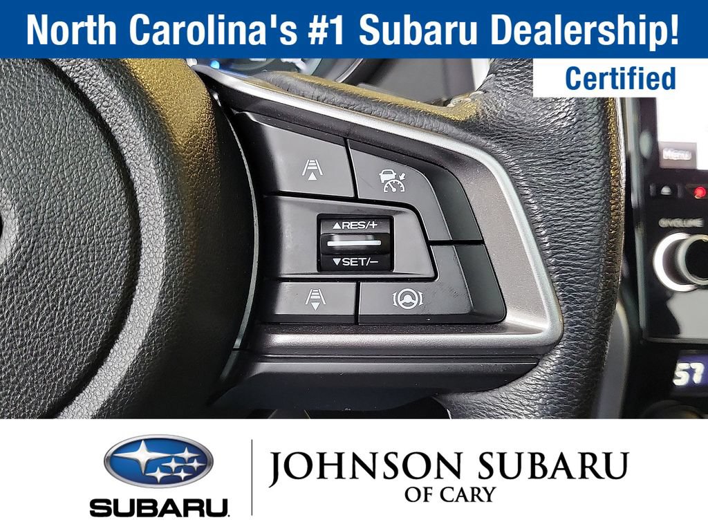 Certified 2022 Subaru Ascent Limited w/ Technology Package AWD/4WD image 18