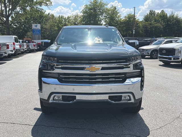 Used 2019 Chevrolet Silverado 1500 LTZ AWD/4WD video 2